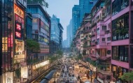 广西壮族自治区桂林叠彩商贸城，城市与商业完美结合——商业价值与生活品质的完美融合