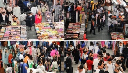 固安服装商贸城，223年彩装市场动态与消费趋势解析