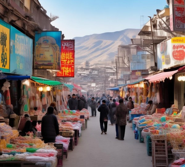 甘肃商贸行业，机遇与挑战并存